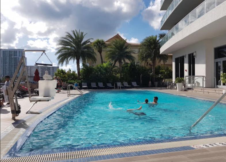 Studio 2Bed Beach Apmt With Amazing Views 30B 할렌데일비치 외부 사진