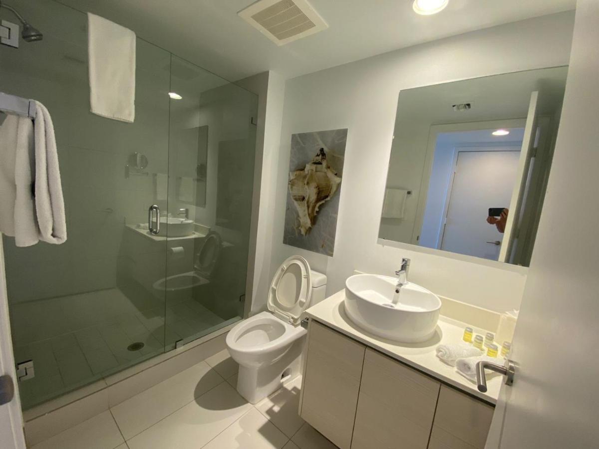Studio 2Bed Beach Apmt With Amazing Views 30B 할렌데일비치 외부 사진